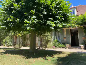 Camping Les Echaloux