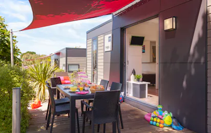 Camping Bretagne Les Embruns