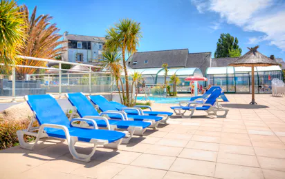 Camping Bretagne Les Embruns
