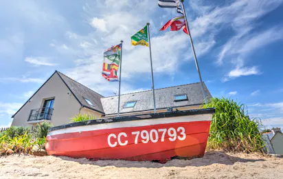 Camping Bretagne Les Embruns