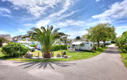 Camping Bretagne Les Embruns