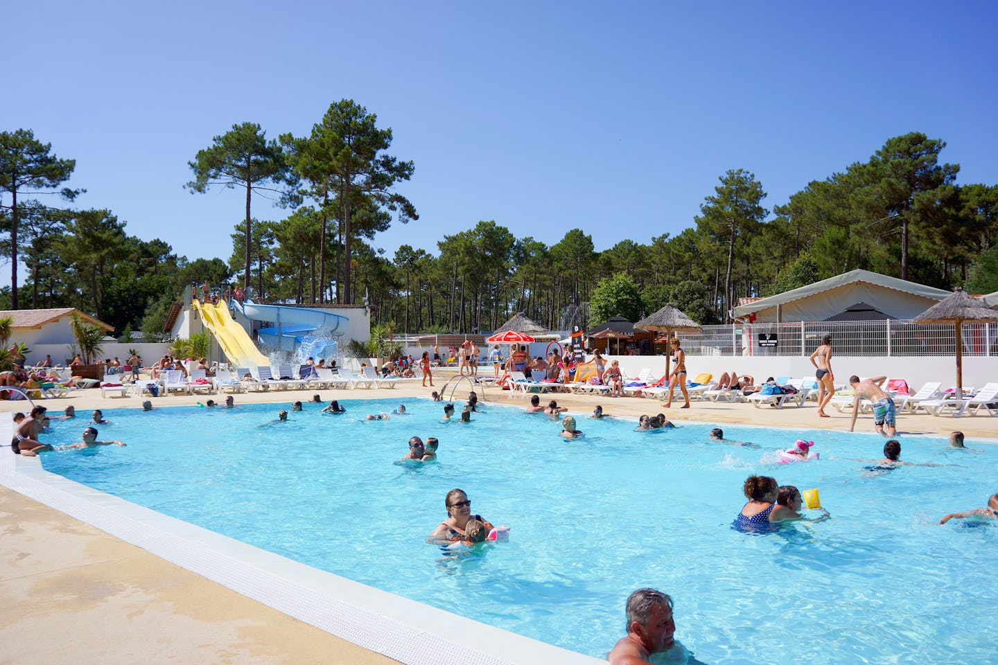 Camping Les Embruns