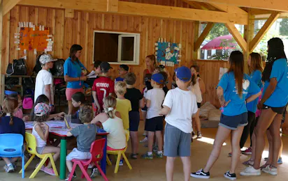 Camping Les Embruns