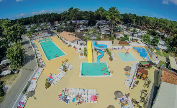 Camping Les Embruns