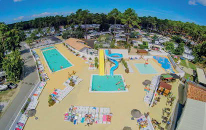 Camping Les Embruns