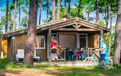 Camping Les Embruns