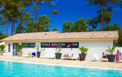 Camping Les Embruns