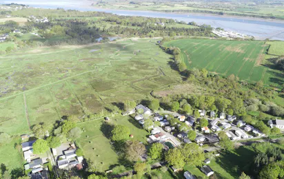 Camping Les Embruns