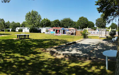 Camping Les Embruns