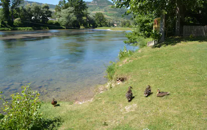 Camping Les Erables