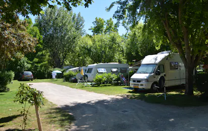 Camping Les Erables