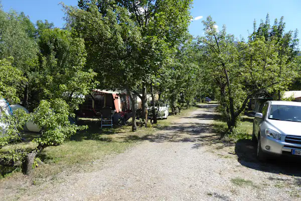 Camping Les Esparons
