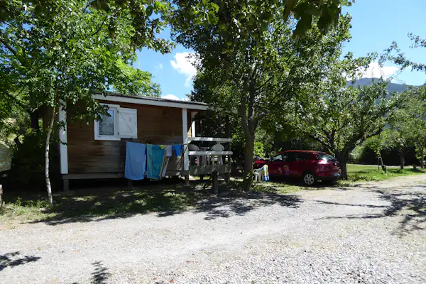 Camping Les Esparons