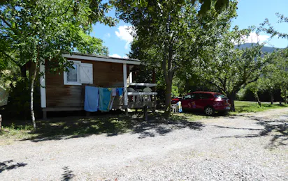 Camping Les Esparons