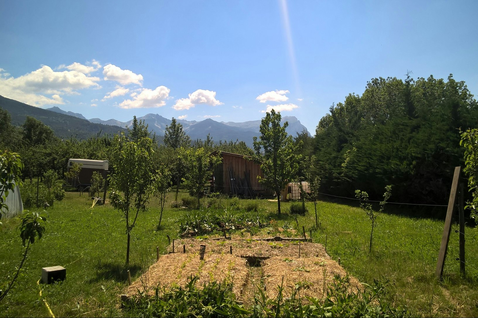 Camping Les Esparons