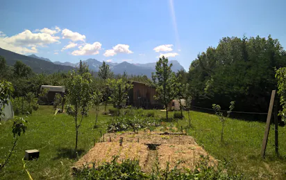 Camping Les Esparons