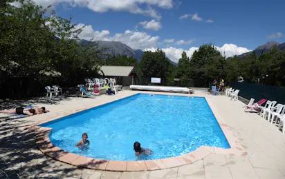 Camping Les Esparons