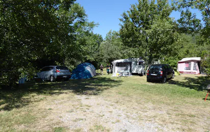 Camping Les Esparons