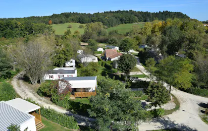 Camping Paradis Les Etangs de Plessac
