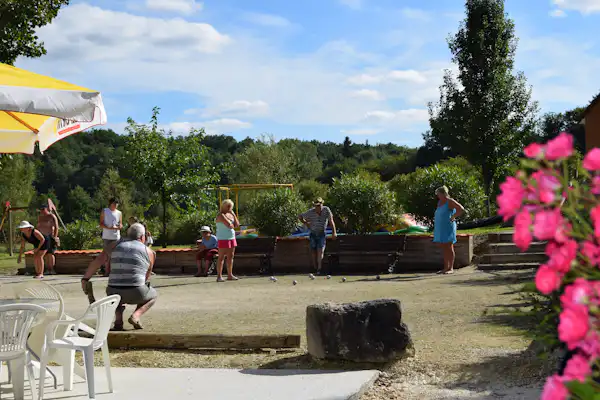 Camping Paradis Les Etangs de Plessac