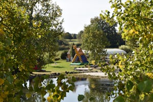 Camping Paradis Les Etangs de Plessac