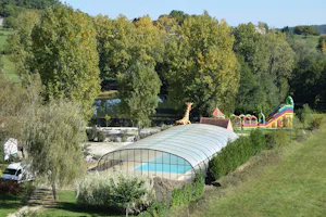 Camping Paradis Les Etangs de Plessac