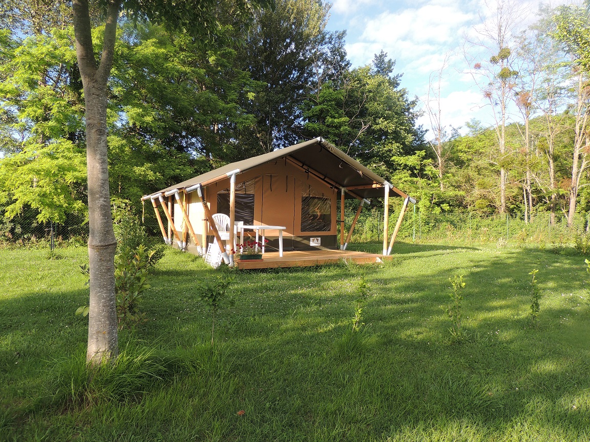 Camping Les Eychecadous