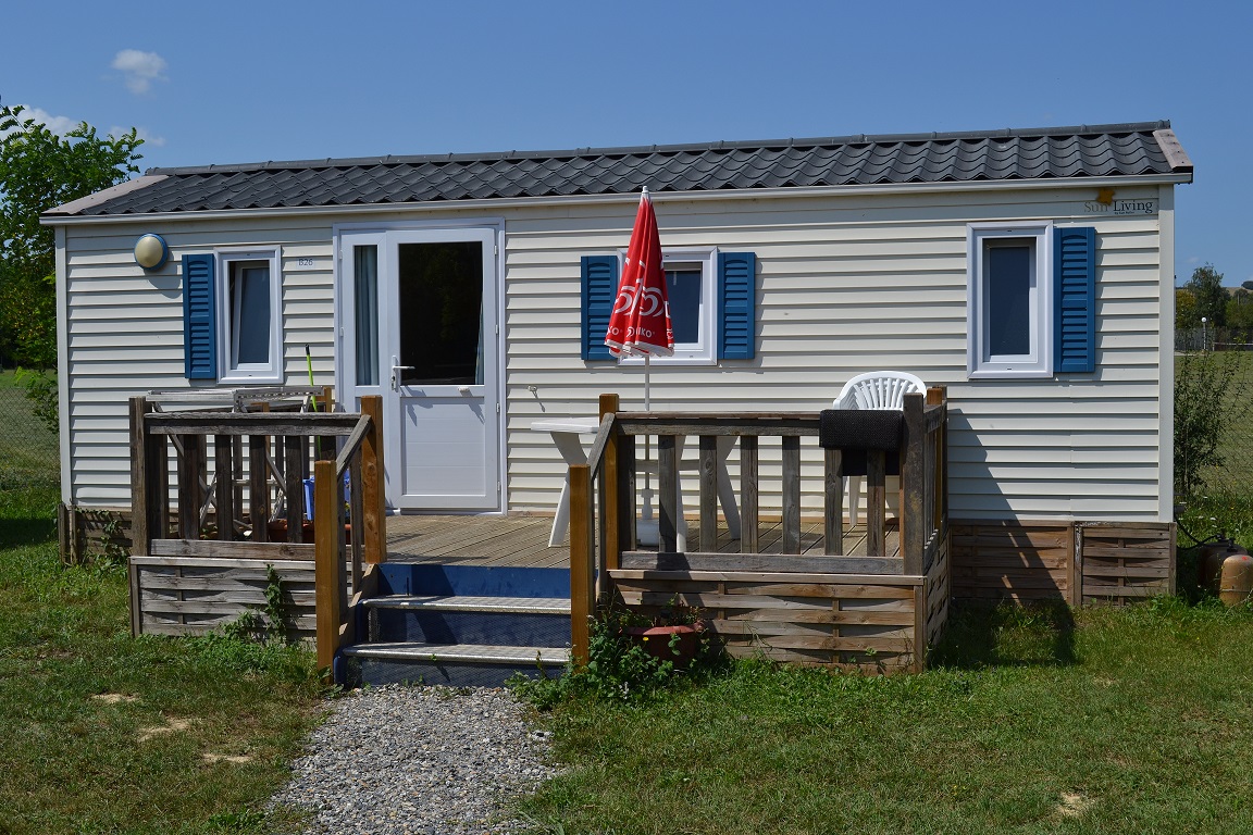 Camping Les Eychecadous