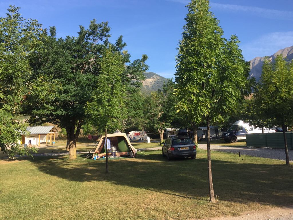 Camping Les Eygas