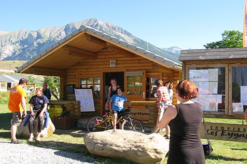 Camping Les Eygas