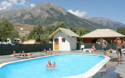 Domaine des Écrins
