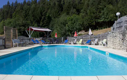 Camping Les Eymes
