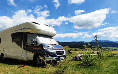 Camping Les Eymes