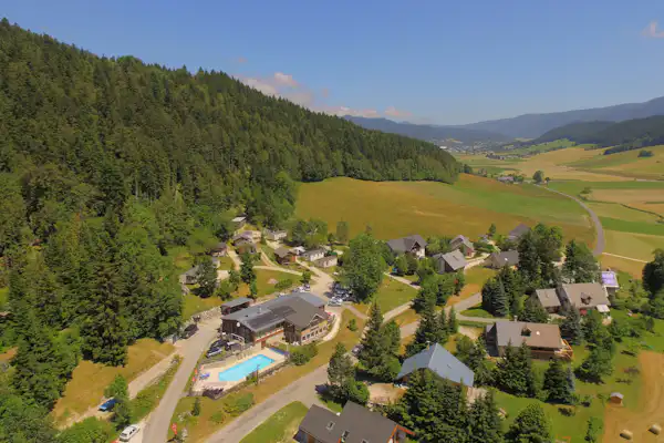 Camping Les Eymes