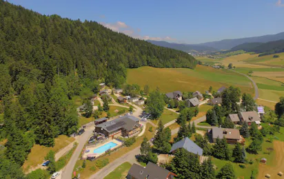 Camping Les Eymes