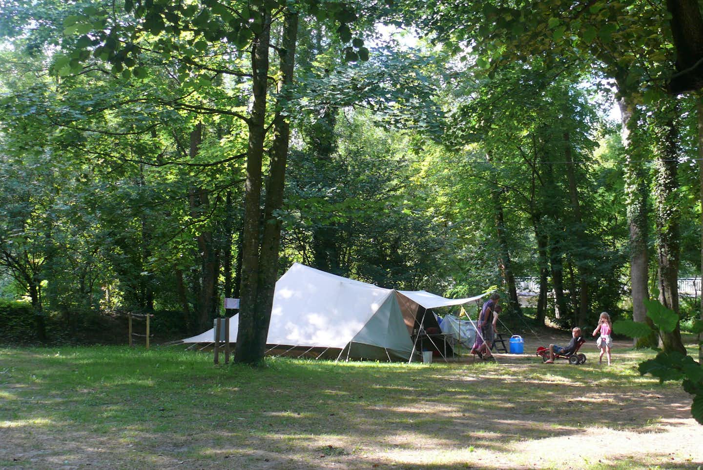 Camping Les Falquets