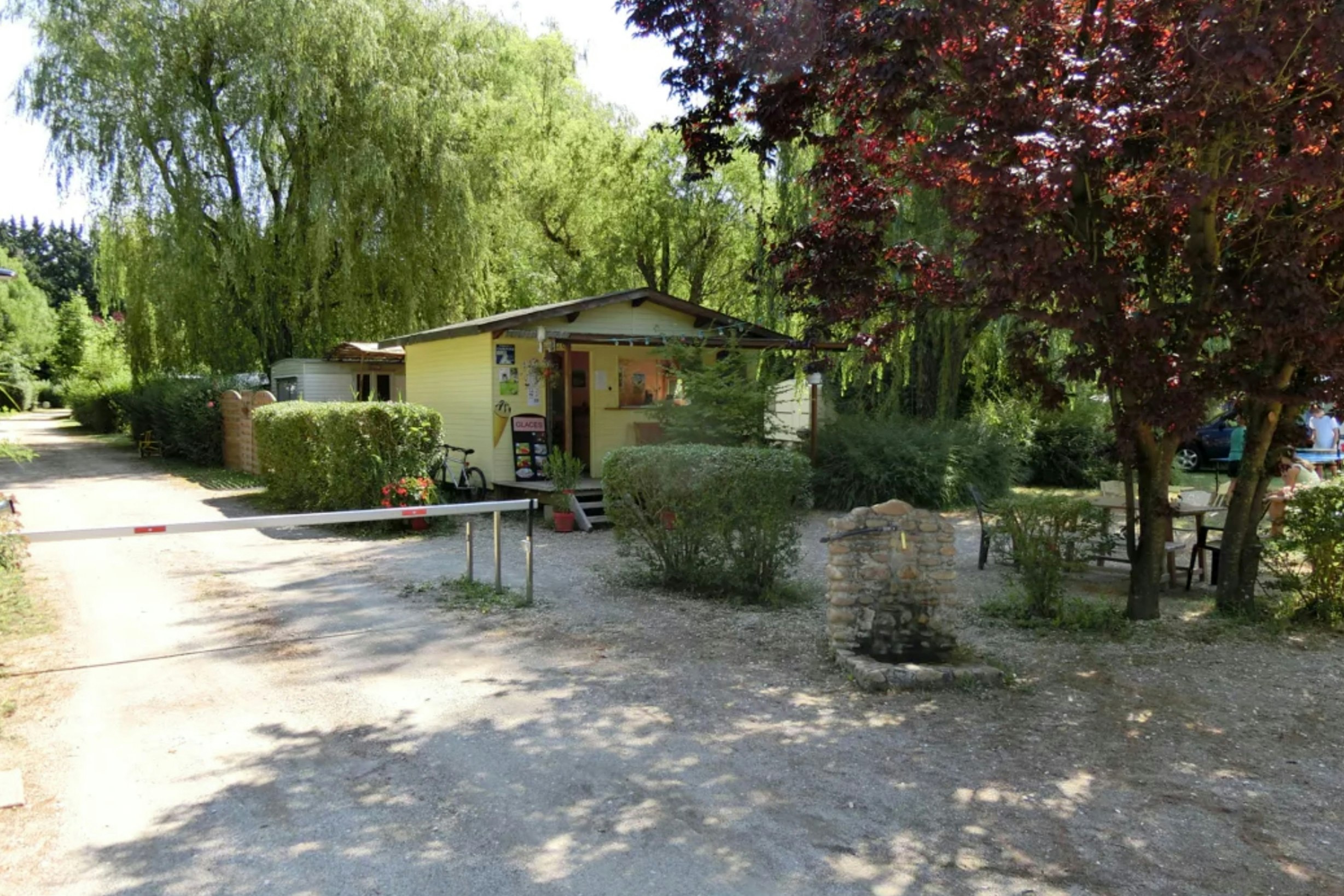 Camping Les Falquets