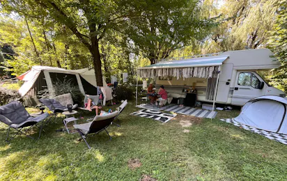 Camping Les Falquets