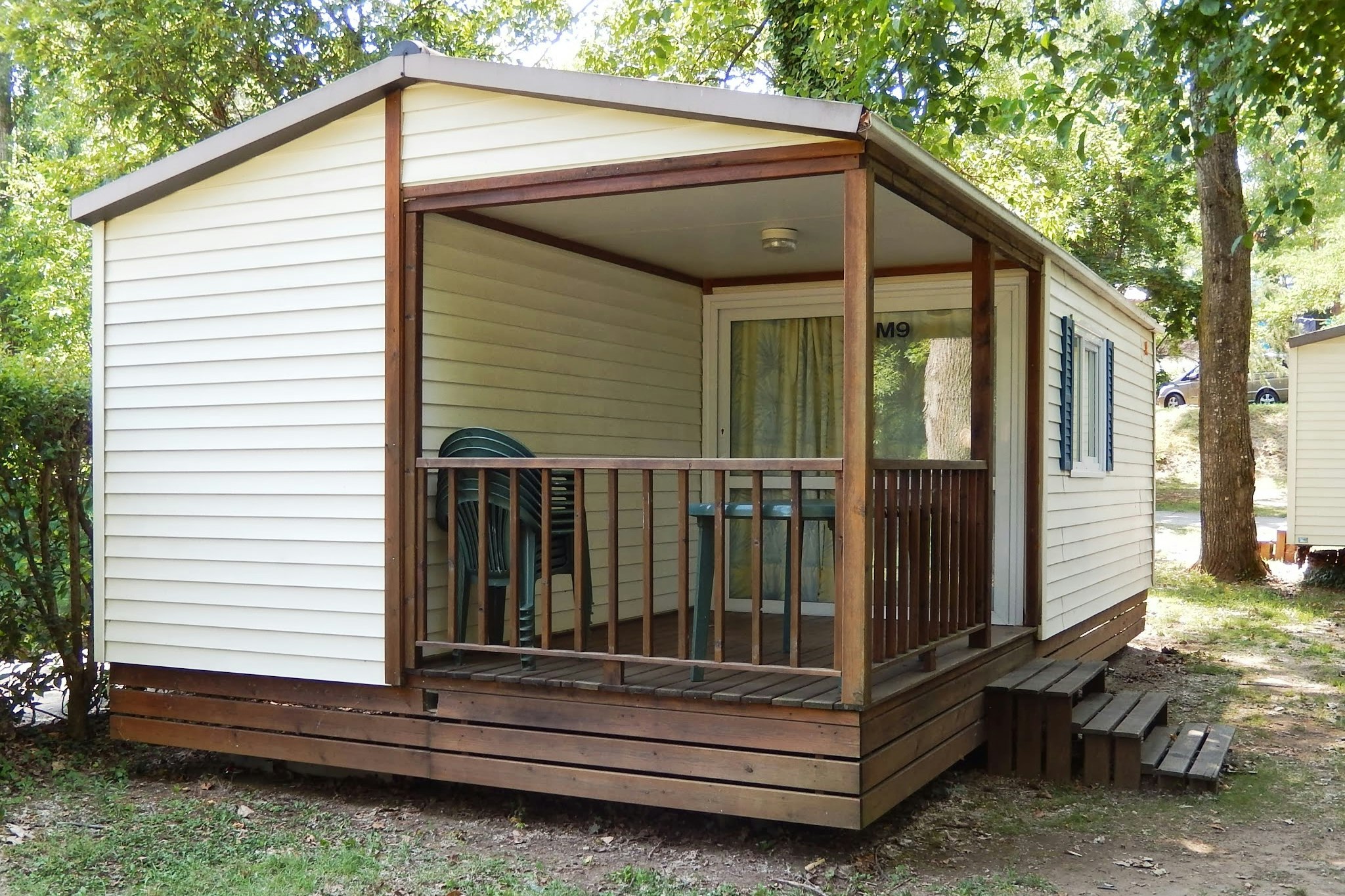 Flower Camping Les Fauvettes