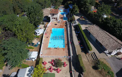 Flower Camping Les Fauvettes