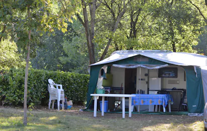 Flower Camping Les Fauvettes