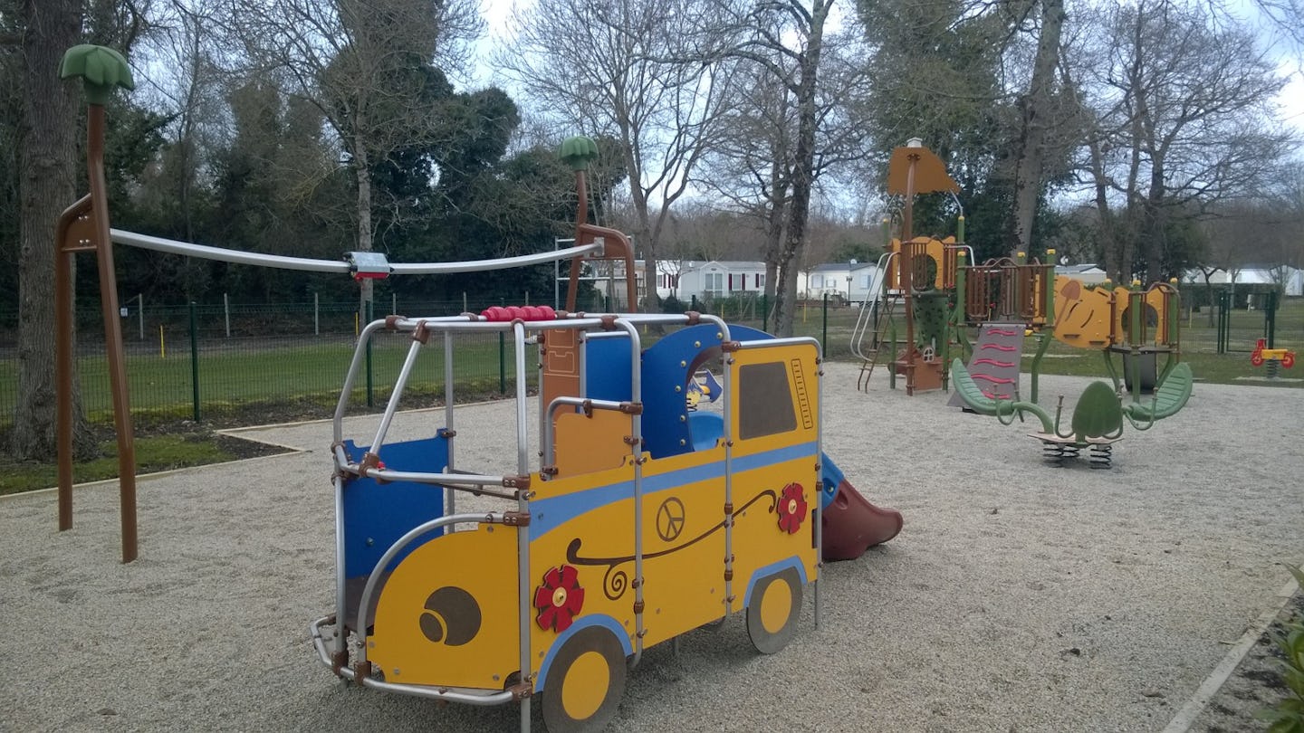 Camping les Floralies