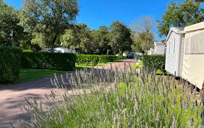 Camping les Floralies
