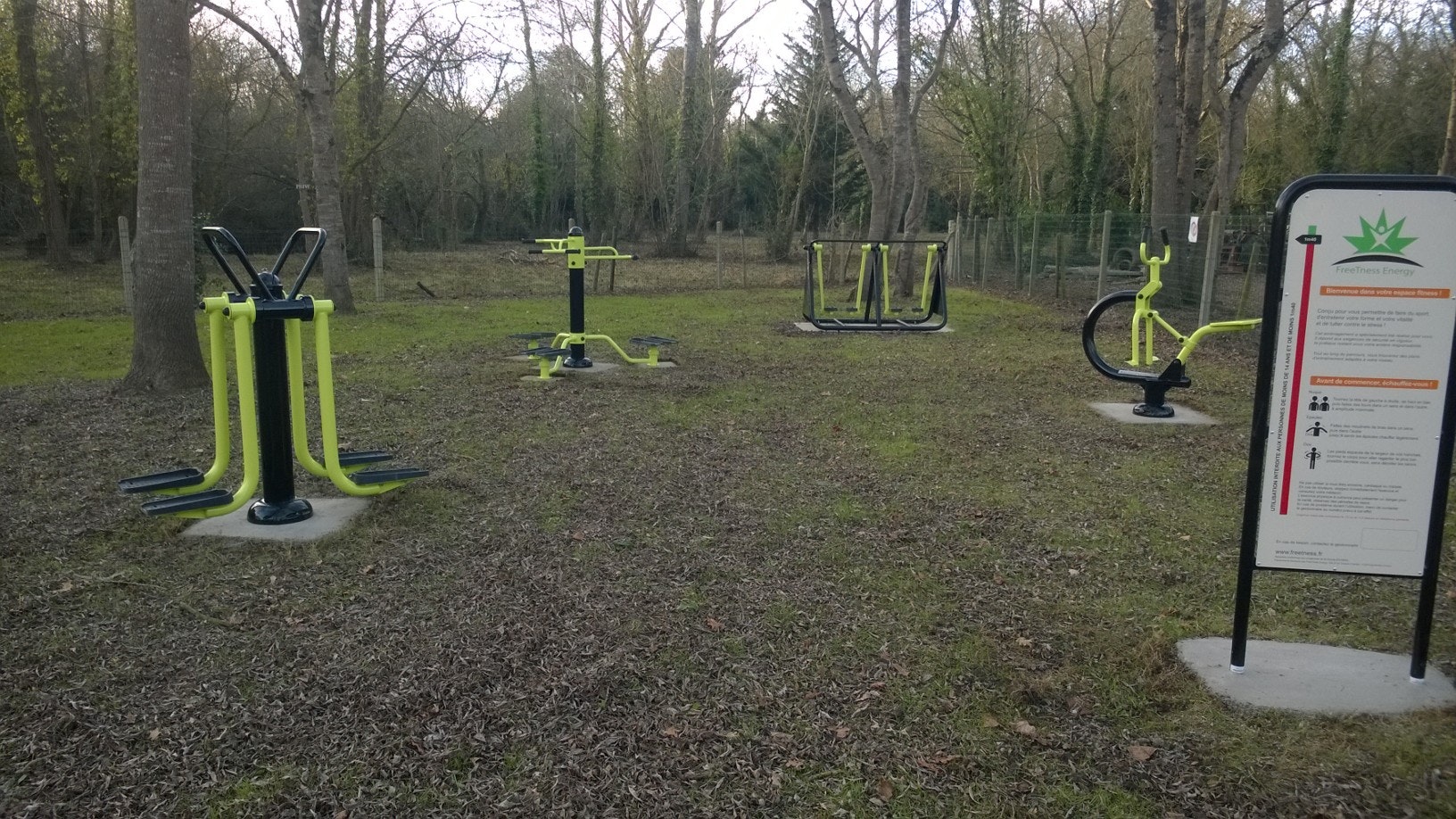 Camping les Floralies