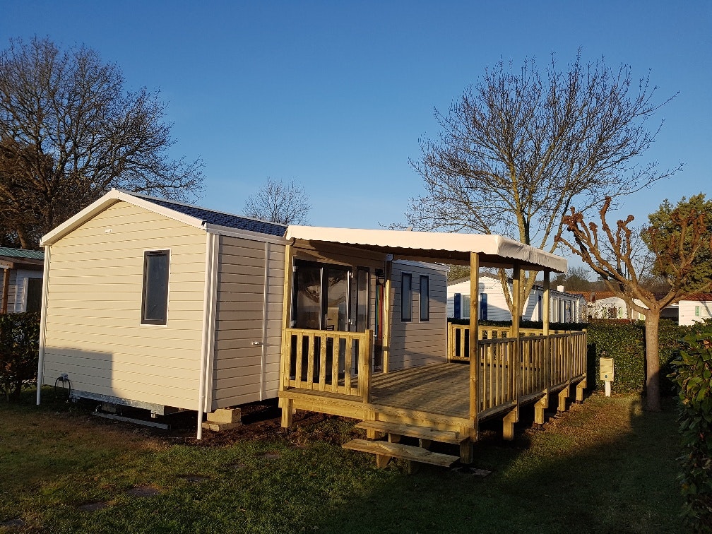 Camping les Floralies