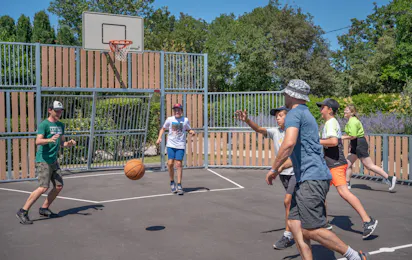 Camping les Fontaines - Ciela Village (Pernes-les-Fontaines)