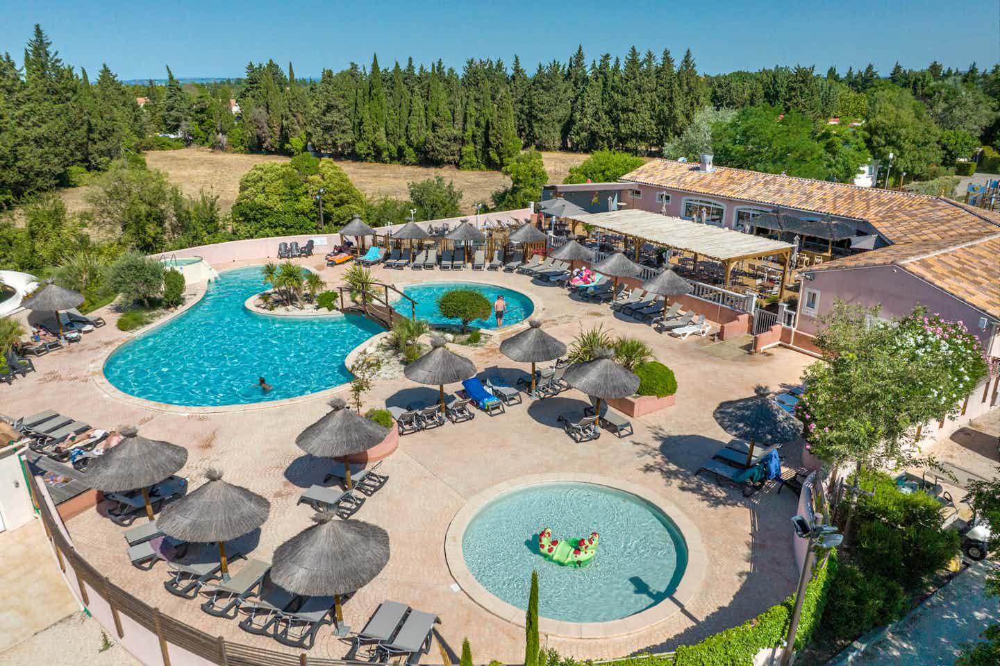 Camping les Fontaines - Ciela Village