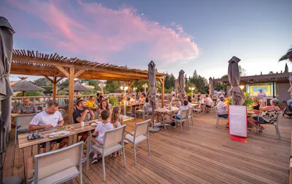 Camping les Fontaines - Ciela Village (Pernes-les-Fontaines)