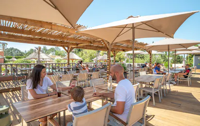 Camping les Fontaines - Ciela Village (Pernes-les-Fontaines)