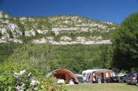 Camping Les Fontaines